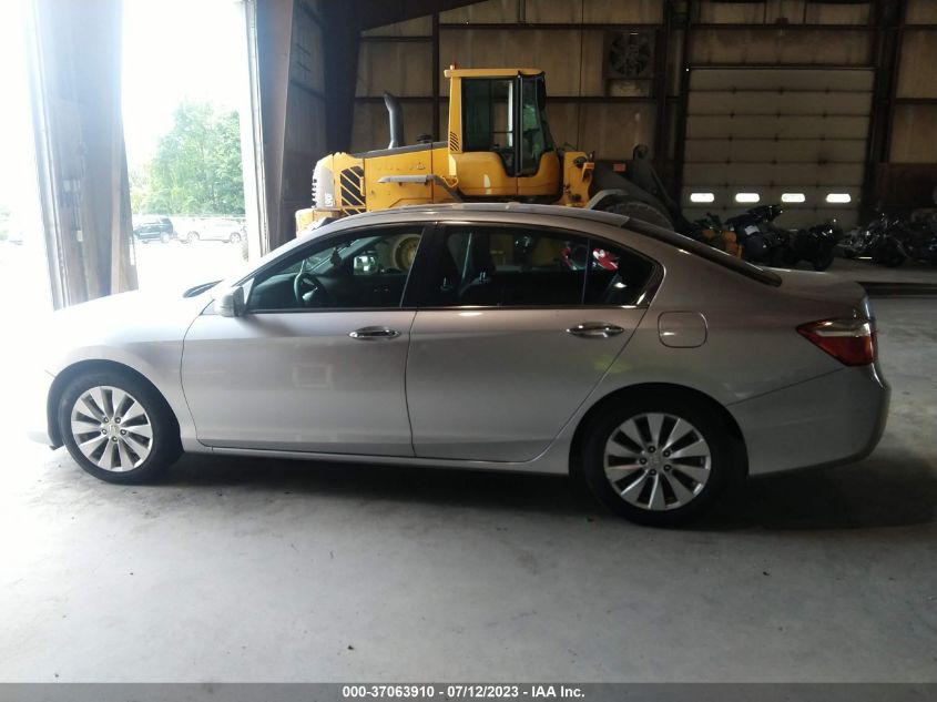 2014 HONDA ACCORD SEDAN EX - 1HGCR2F7XEA289152