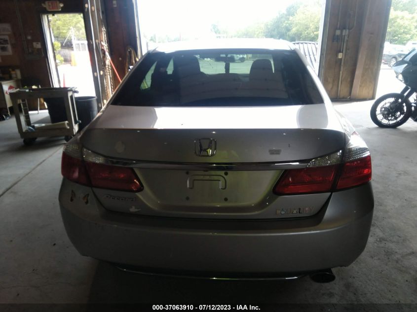 2014 HONDA ACCORD SEDAN EX - 1HGCR2F7XEA289152