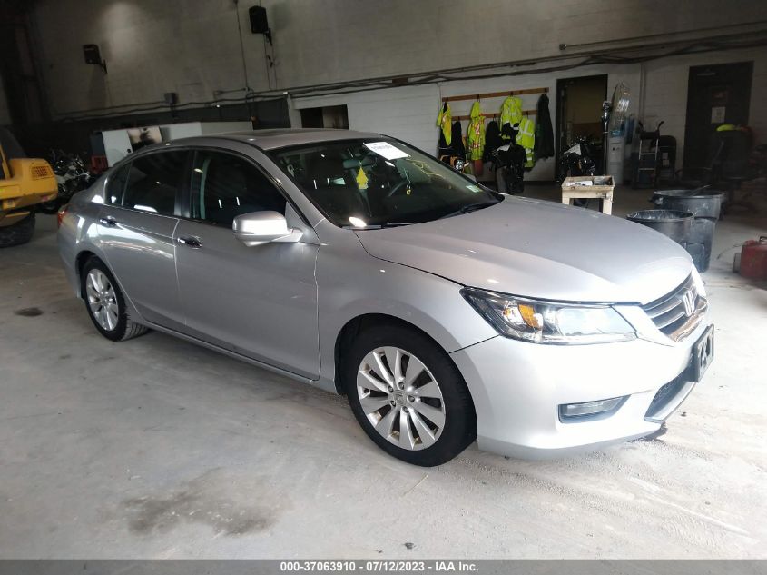 2014 HONDA ACCORD SEDAN EX - 1HGCR2F7XEA289152