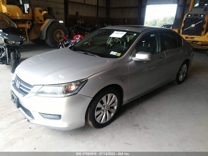 2014 HONDA ACCORD SEDAN EX - 1HGCR2F7XEA289152