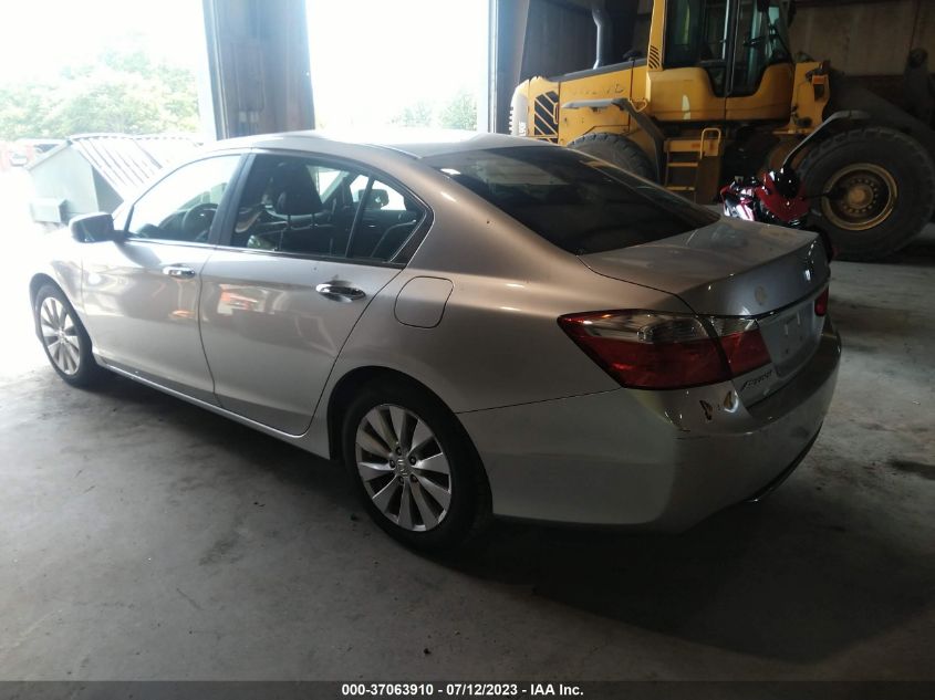 2014 HONDA ACCORD SEDAN EX - 1HGCR2F7XEA289152