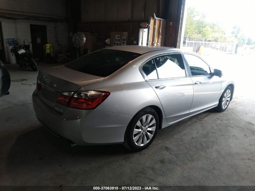 2014 HONDA ACCORD SEDAN EX - 1HGCR2F7XEA289152