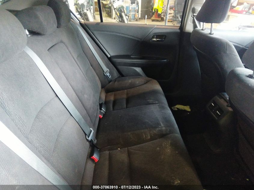 2014 HONDA ACCORD SEDAN EX - 1HGCR2F7XEA289152
