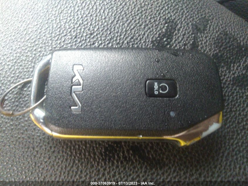 2022 KIA FORTE GT-LINE - 3KPF54AD4NE458269