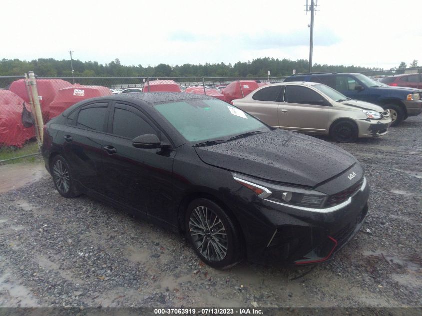 2022 KIA FORTE GT-LINE - 3KPF54AD4NE458269