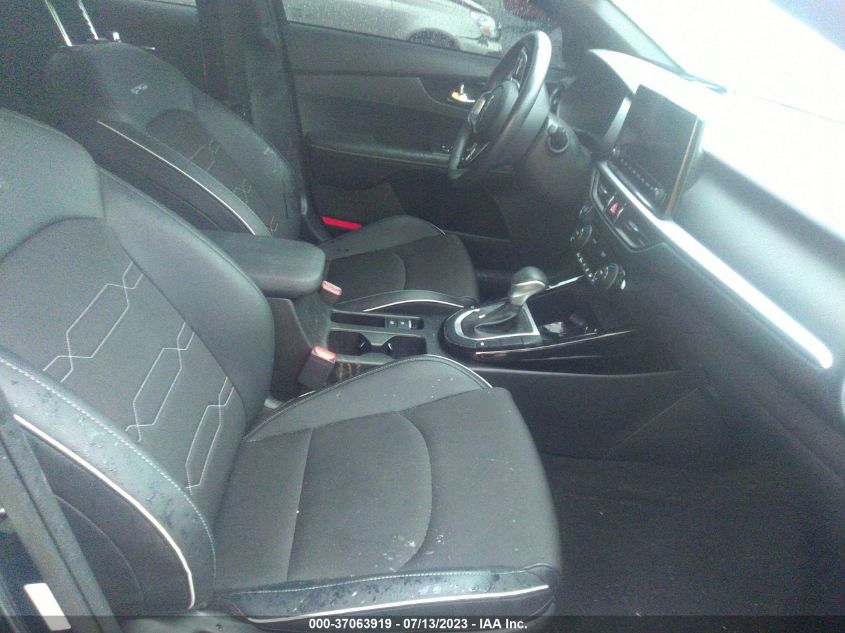 2022 KIA FORTE GT-LINE - 3KPF54AD4NE458269