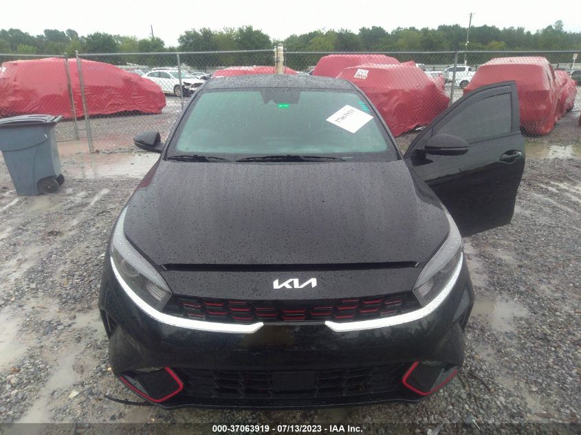 2022 KIA FORTE GT-LINE - 3KPF54AD4NE458269