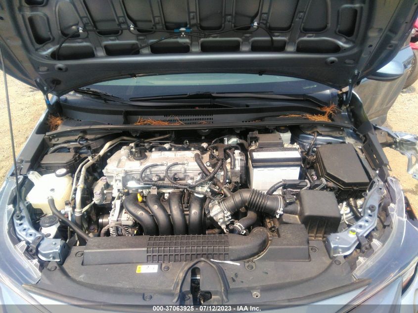 2020 TOYOTA COROLLA LE - 5YFEPRAE7LP096574