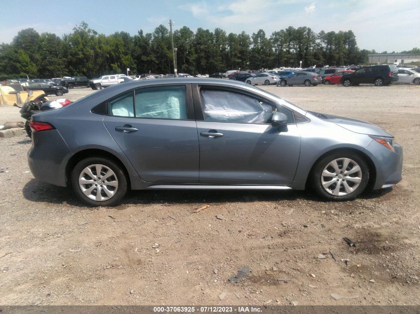 2020 TOYOTA COROLLA LE - 5YFEPRAE7LP096574