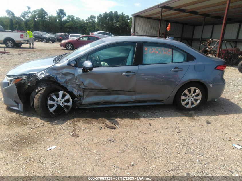 2020 TOYOTA COROLLA LE - 5YFEPRAE7LP096574