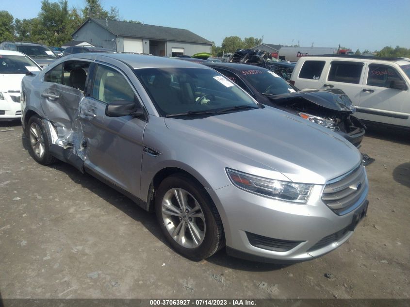 2019 FORD TAURUS SE - 1FAHP2D86KG107337