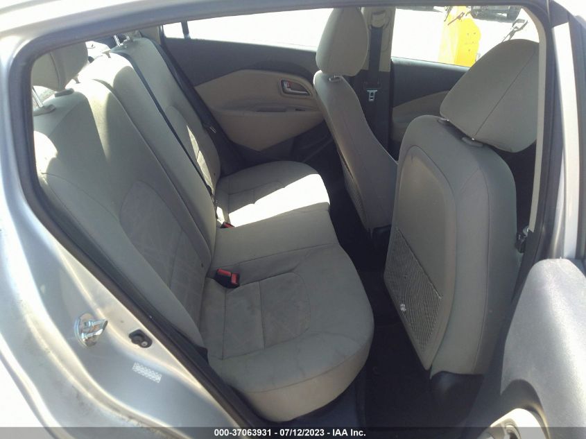 2016 KIA RIO LX - KNADM4A33G6584002