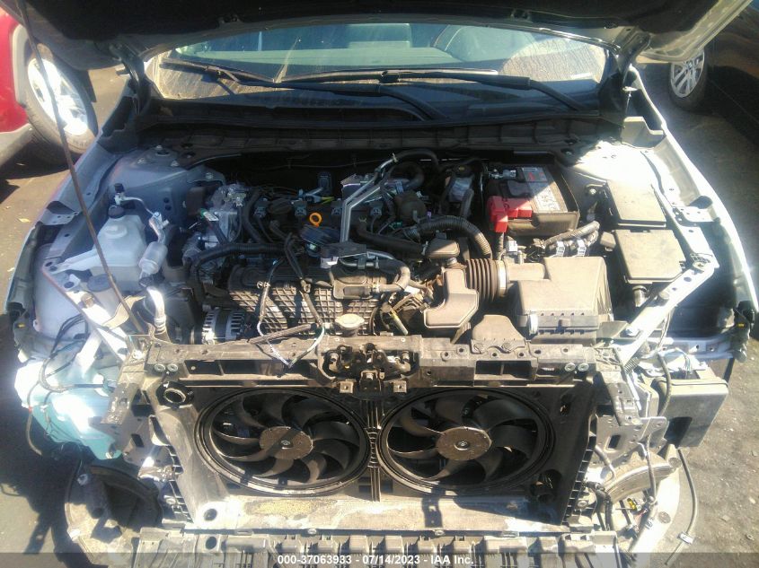 2022 NISSAN ALTIMA 2.5 SR - 1N4BL4CV5NN342350