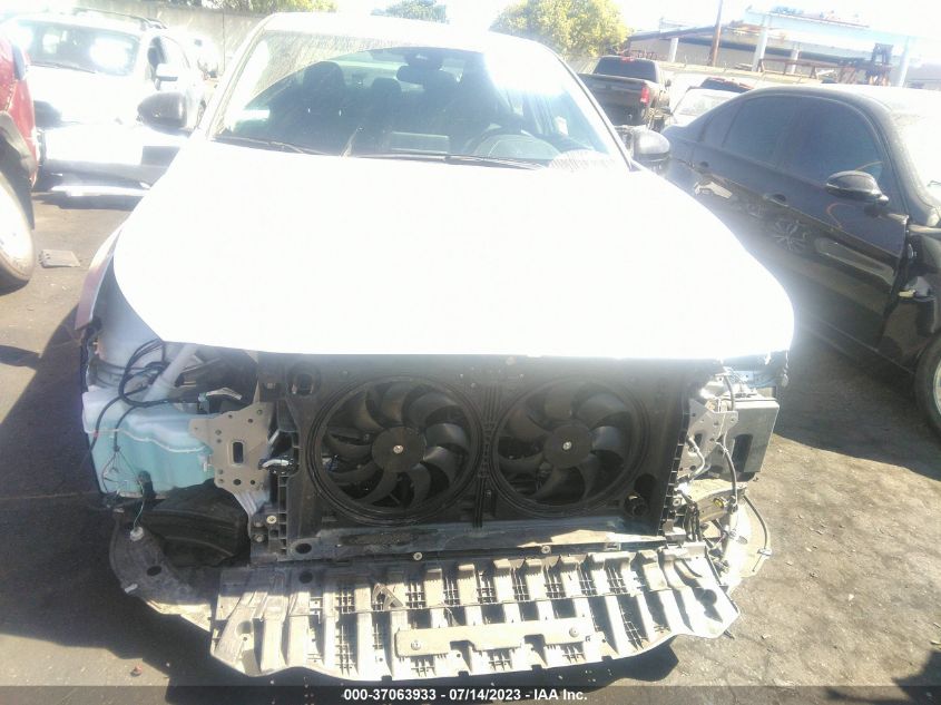 2022 NISSAN ALTIMA 2.5 SR - 1N4BL4CV5NN342350
