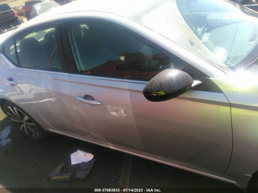 2022 NISSAN ALTIMA 2.5 SR - 1N4BL4CV5NN342350