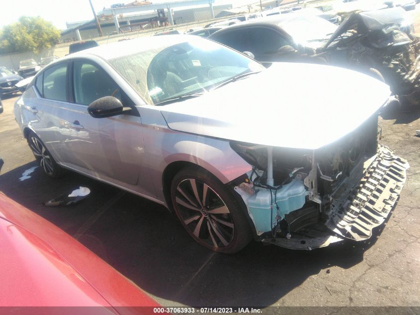 2022 NISSAN ALTIMA 2.5 SR - 1N4BL4CV5NN342350