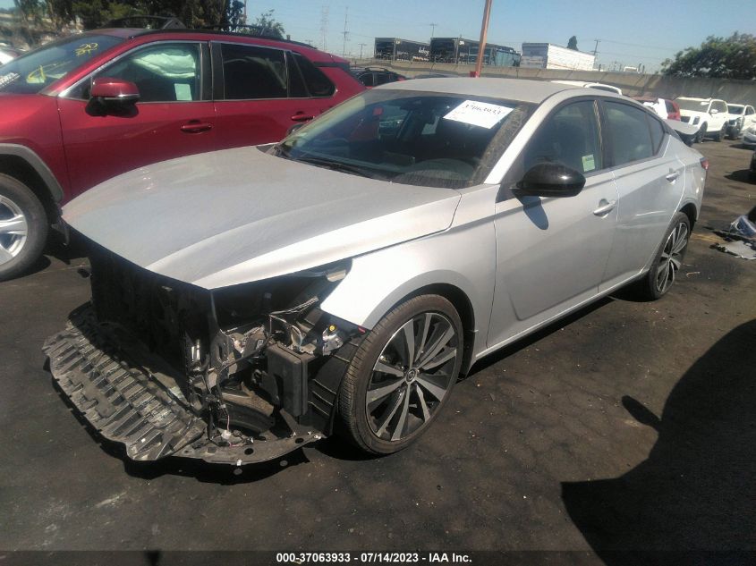 2022 NISSAN ALTIMA 2.5 SR - 1N4BL4CV5NN342350