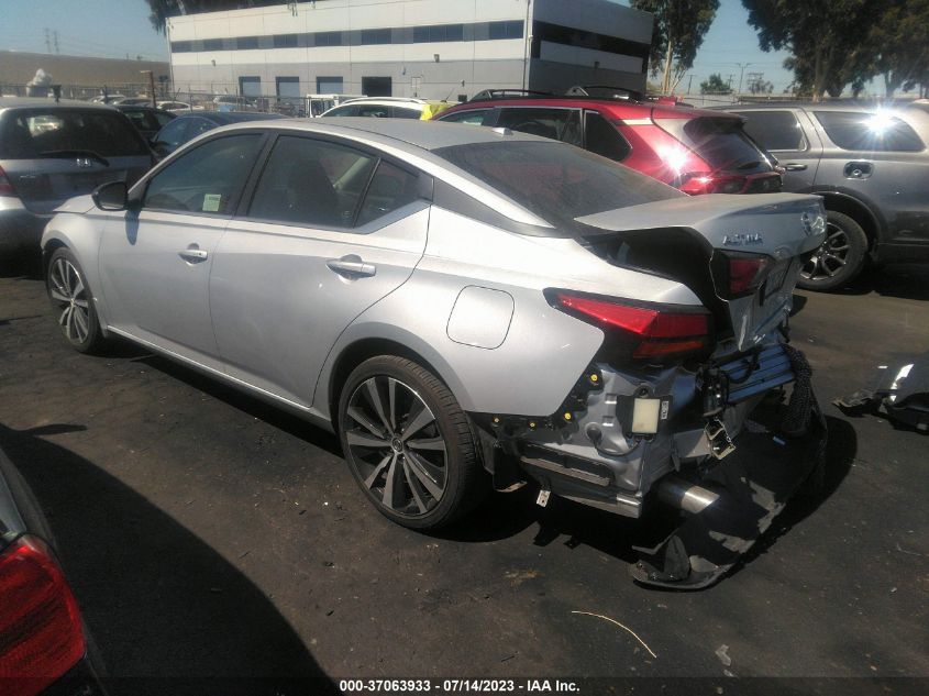 2022 NISSAN ALTIMA 2.5 SR - 1N4BL4CV5NN342350