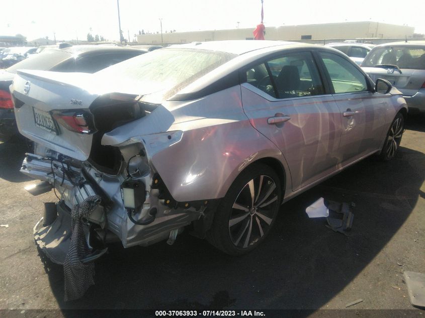 2022 NISSAN ALTIMA 2.5 SR - 1N4BL4CV5NN342350