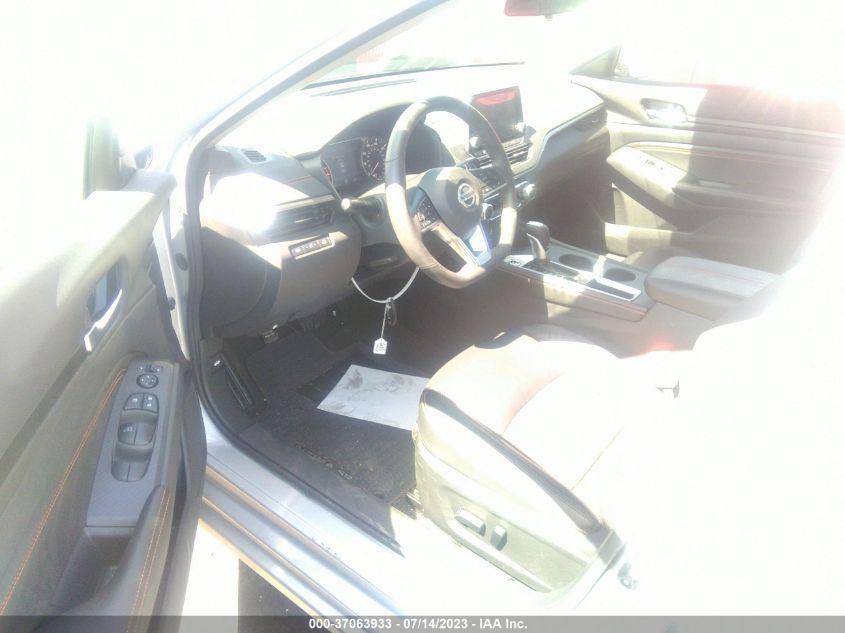 2022 NISSAN ALTIMA 2.5 SR - 1N4BL4CV5NN342350