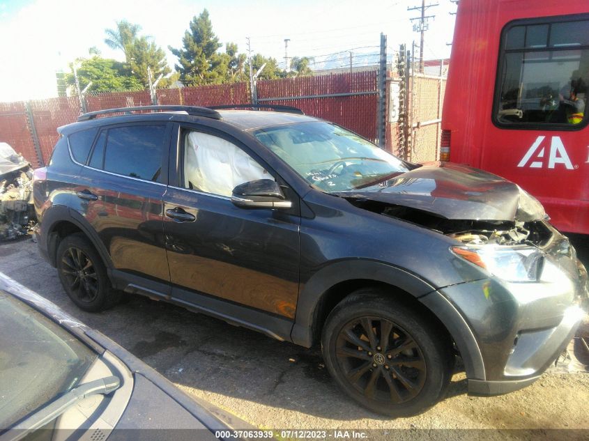 2018 TOYOTA RAV4 XLE/ADVENTURE - 2T3WFREV3JW414470