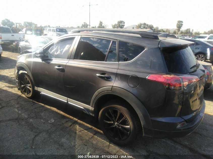 2018 TOYOTA RAV4 XLE/ADVENTURE - 2T3WFREV3JW414470