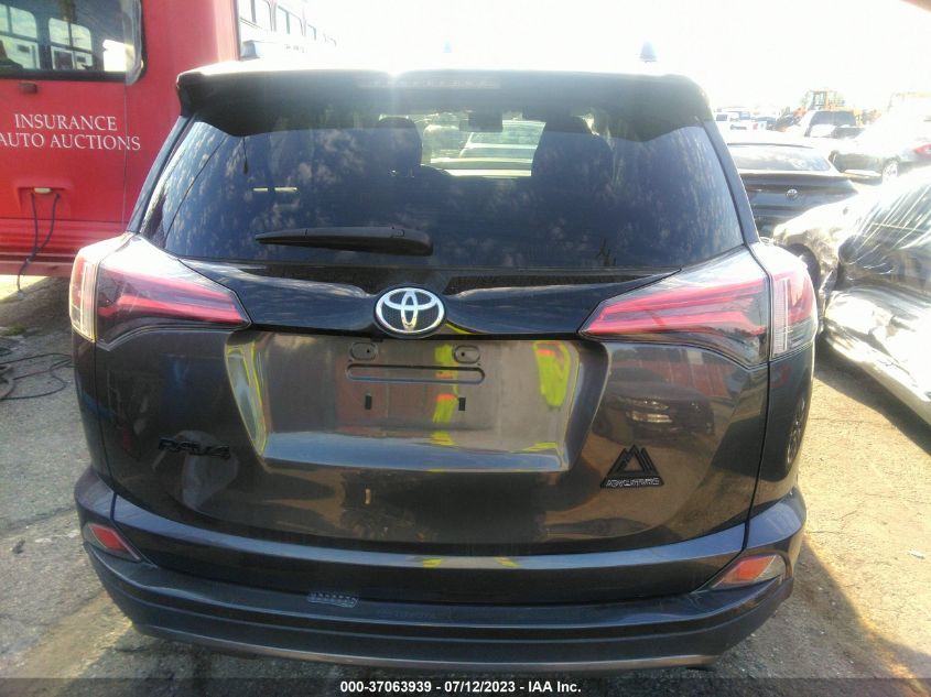 2018 TOYOTA RAV4 XLE/ADVENTURE - 2T3WFREV3JW414470