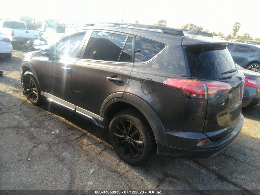 2018 TOYOTA RAV4 XLE/ADVENTURE - 2T3WFREV3JW414470