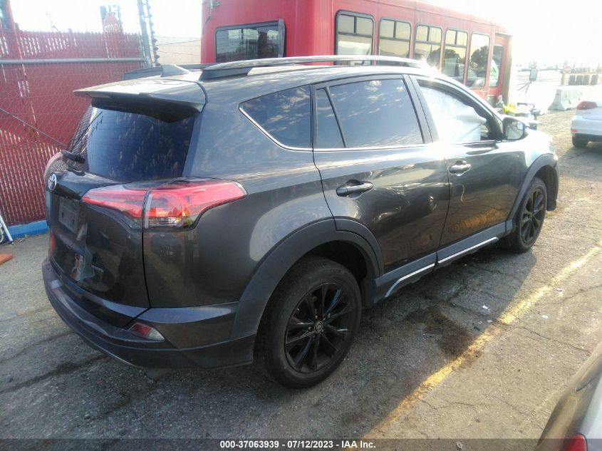 2018 TOYOTA RAV4 XLE/ADVENTURE - 2T3WFREV3JW414470