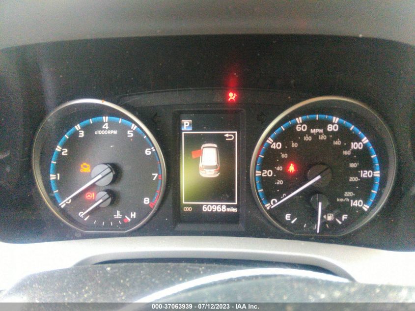 2018 TOYOTA RAV4 XLE/ADVENTURE - 2T3WFREV3JW414470