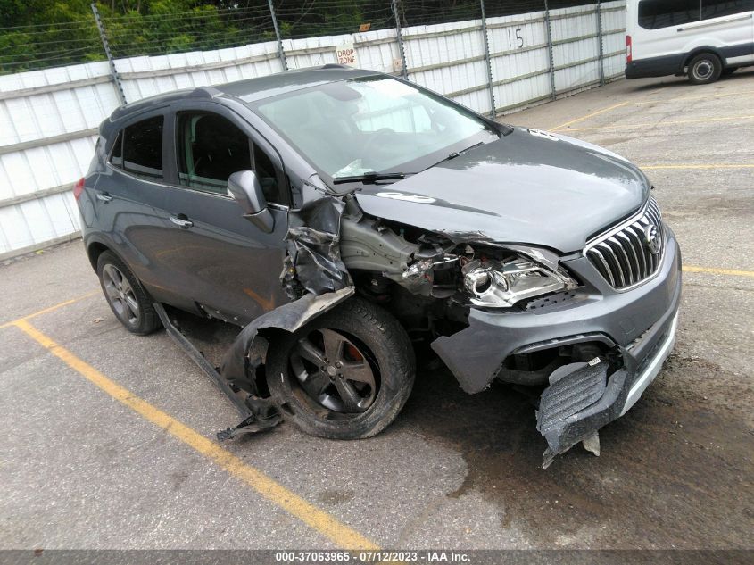 2014 BUICK ENCORE - KL4CJASBXEB756794