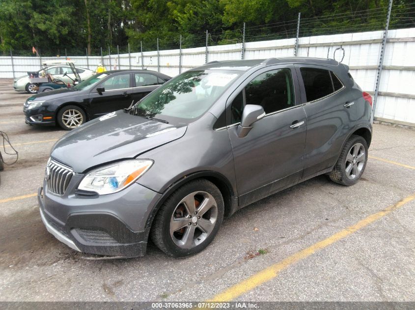 2014 BUICK ENCORE - KL4CJASBXEB756794