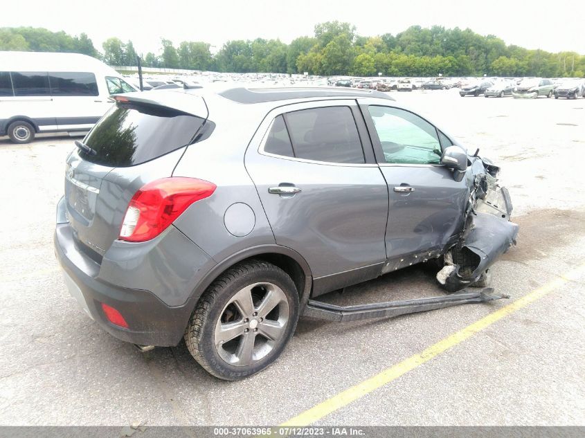 2014 BUICK ENCORE - KL4CJASBXEB756794