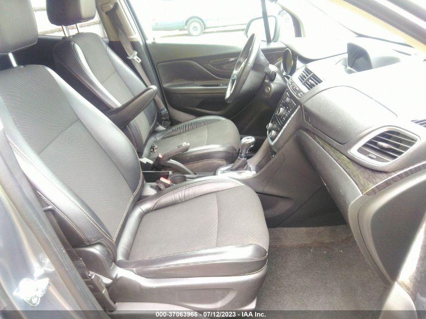 2014 BUICK ENCORE - KL4CJASBXEB756794