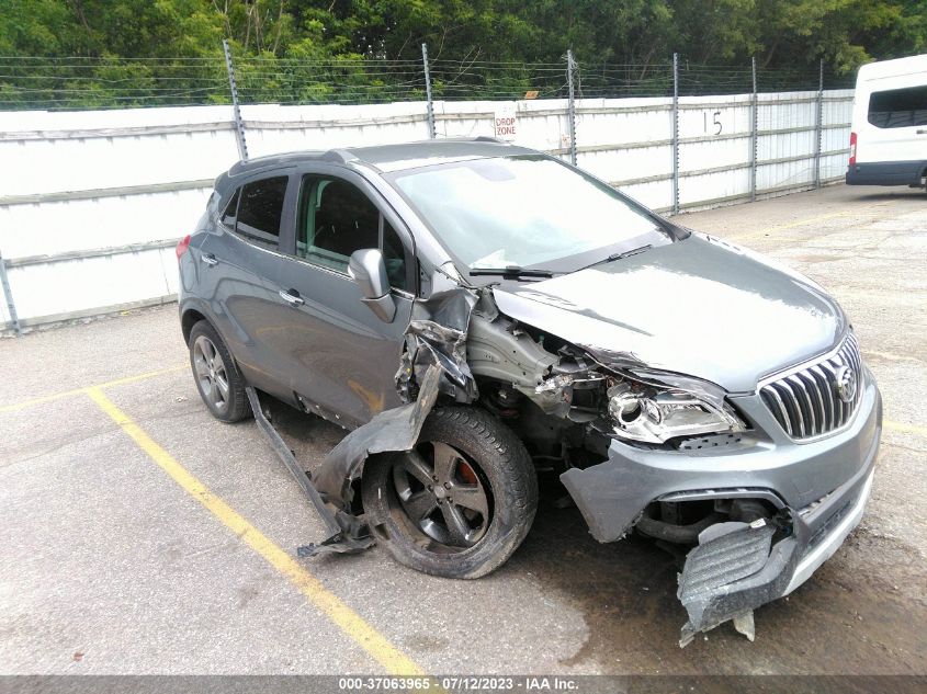 2014 BUICK ENCORE - KL4CJASBXEB756794