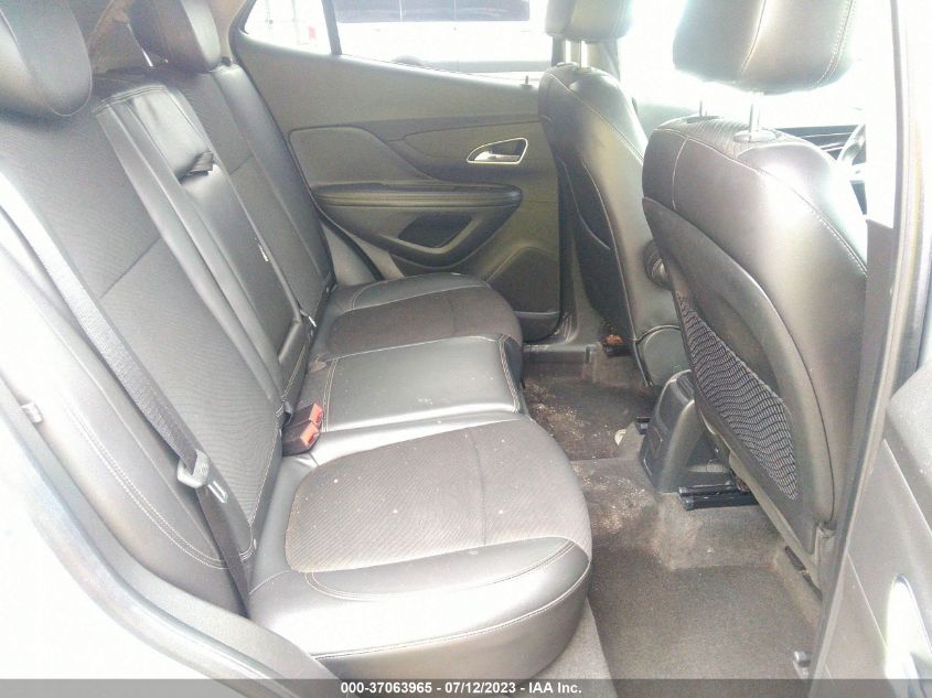 2014 BUICK ENCORE - KL4CJASBXEB756794