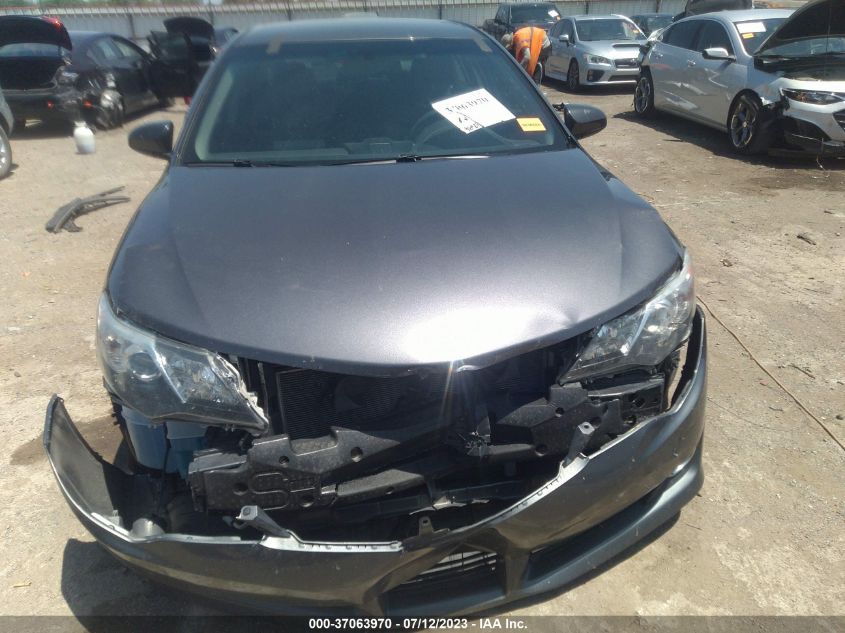 2014 TOYOTA CAMRY L/LE/XLE/SE/SE SPORT - 4T1BF1FK9EU362815