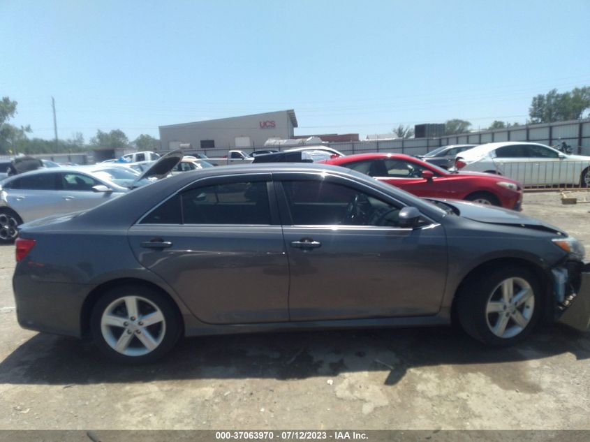 2014 TOYOTA CAMRY L/LE/XLE/SE/SE SPORT - 4T1BF1FK9EU362815