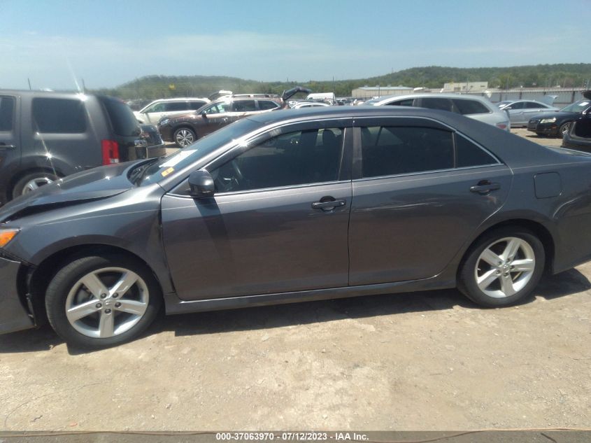 2014 TOYOTA CAMRY L/LE/XLE/SE/SE SPORT - 4T1BF1FK9EU362815