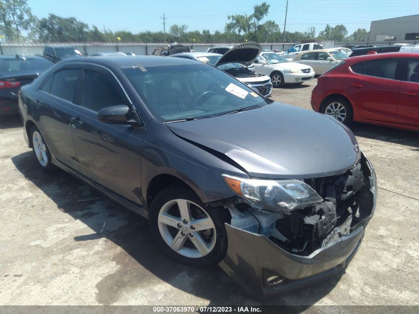 2014 TOYOTA CAMRY L/LE/XLE/SE/SE SPORT - 4T1BF1FK9EU362815