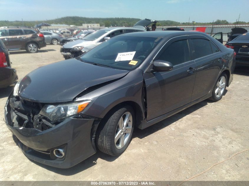 2014 TOYOTA CAMRY L/LE/XLE/SE/SE SPORT - 4T1BF1FK9EU362815