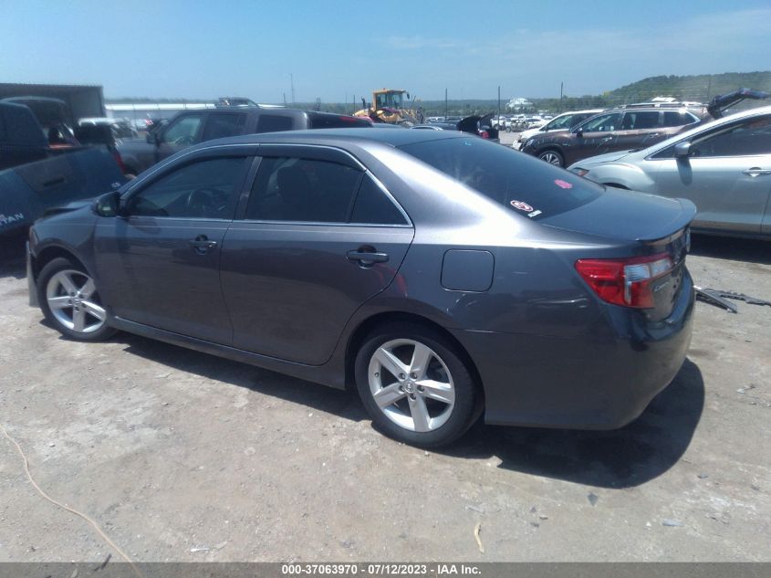 2014 TOYOTA CAMRY L/LE/XLE/SE/SE SPORT - 4T1BF1FK9EU362815