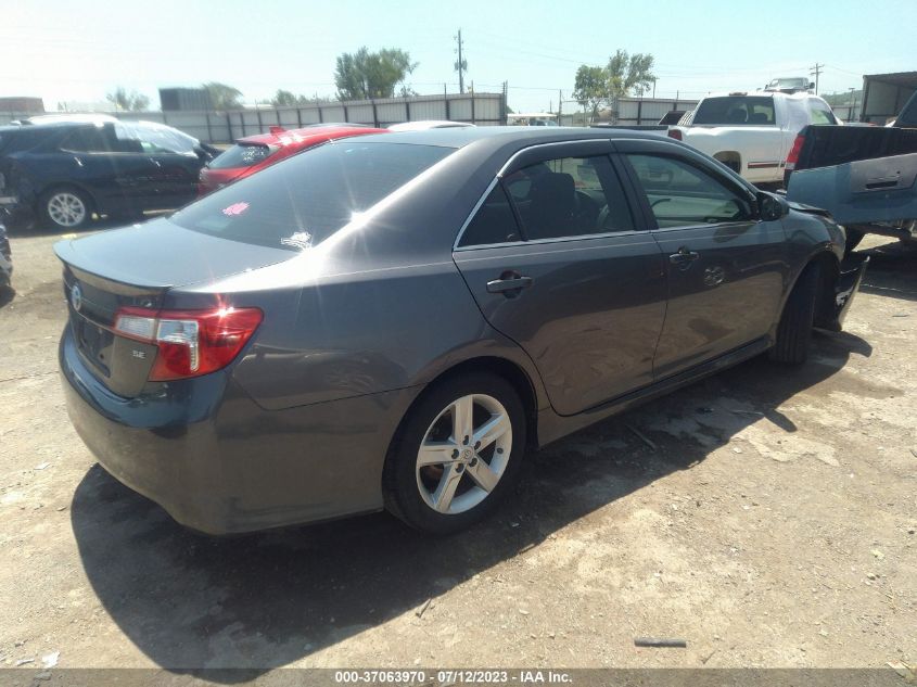 2014 TOYOTA CAMRY L/LE/XLE/SE/SE SPORT - 4T1BF1FK9EU362815