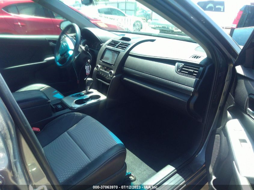 2014 TOYOTA CAMRY L/LE/XLE/SE/SE SPORT - 4T1BF1FK9EU362815