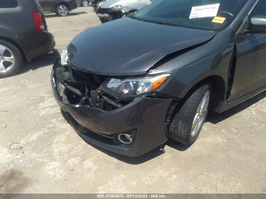 2014 TOYOTA CAMRY L/LE/XLE/SE/SE SPORT - 4T1BF1FK9EU362815