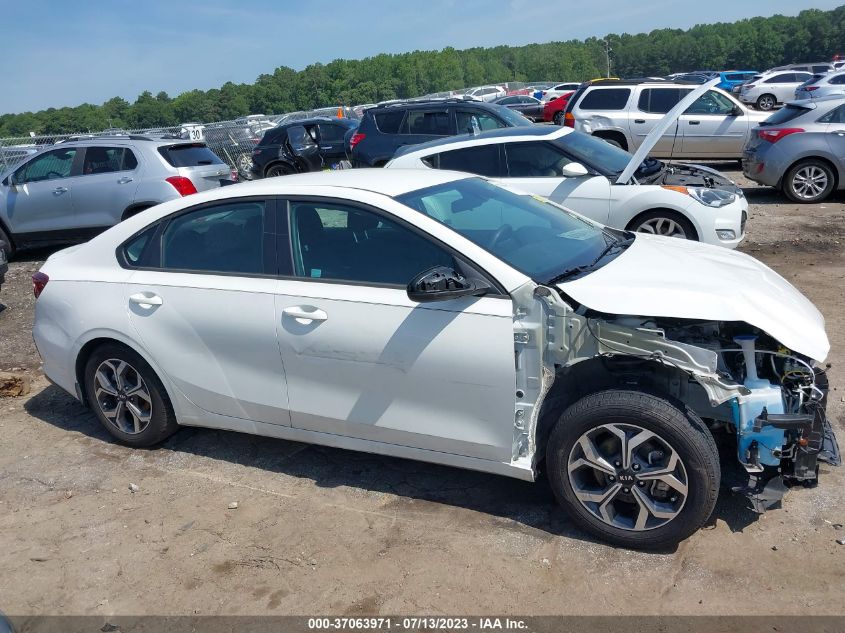 2020 KIA FORTE LXS - 3KPF24AD0LE198328