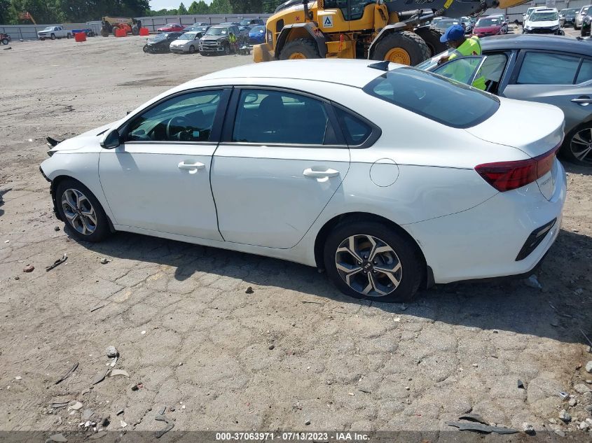 2020 KIA FORTE LXS - 3KPF24AD0LE198328