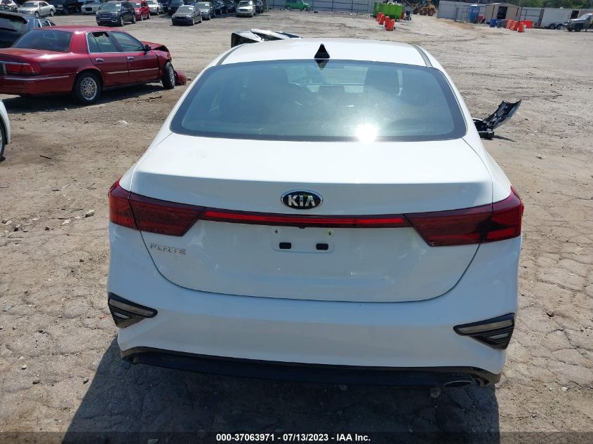 2020 KIA FORTE LXS - 3KPF24AD0LE198328