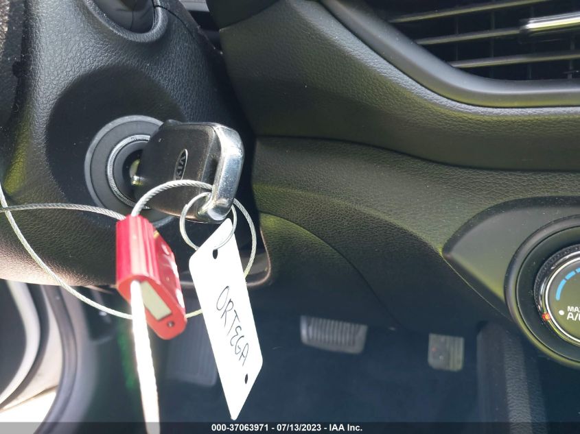 2020 KIA FORTE LXS - 3KPF24AD0LE198328