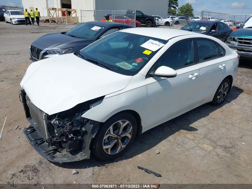 2020 KIA FORTE LXS - 3KPF24AD0LE198328